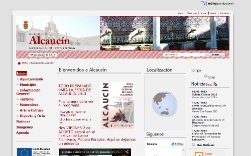 ayuntamiento de Alcaucin